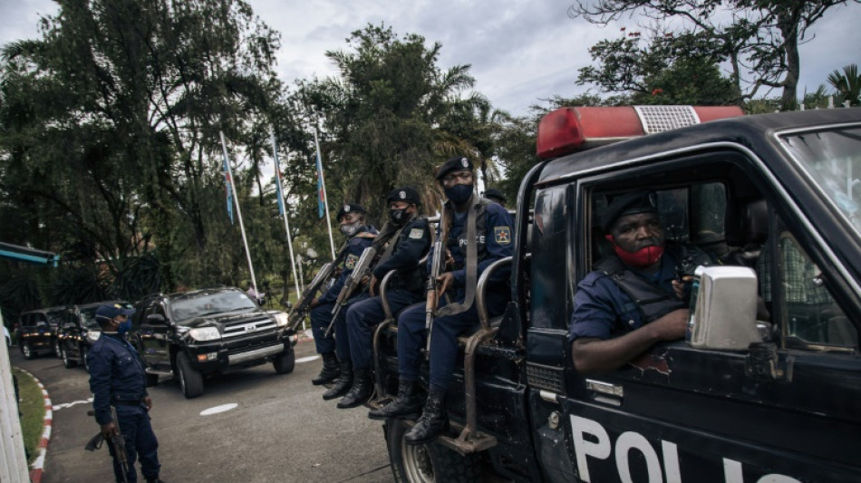 Un ataque en una prisi&oacute;n en RD Congo deja dos polic&iacute;as muertos y m&aacute;s de 800 presos fugados