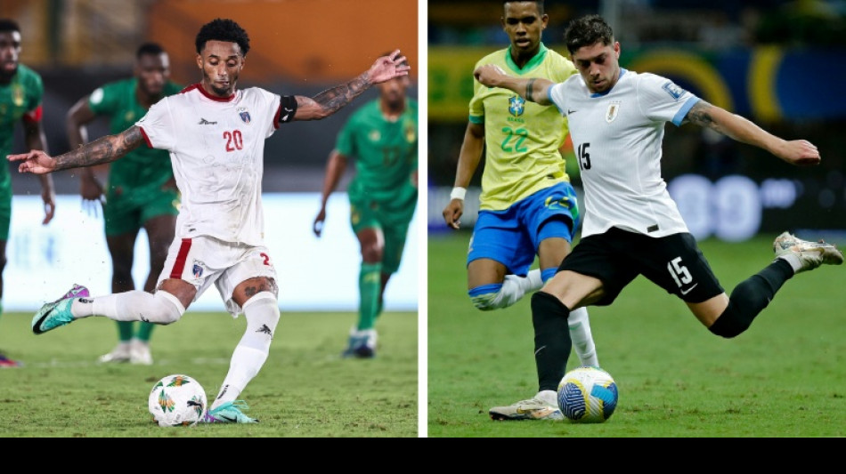  Uruguai busca rea&ccedil;&atilde;o contra Cabo Verde para avan&ccedil;ar na Copa do Mundo 