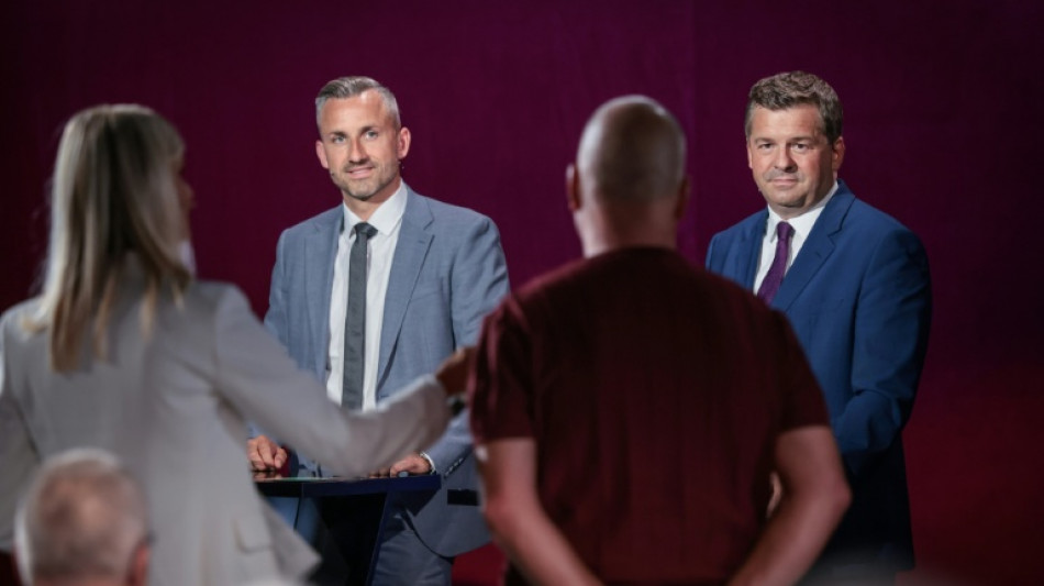  M&ouml;gliche Unterst&uuml;tzung von BSW f&uuml;r AfD - Debatte gewinnt vor Wahlen an Sch&auml;rfe  