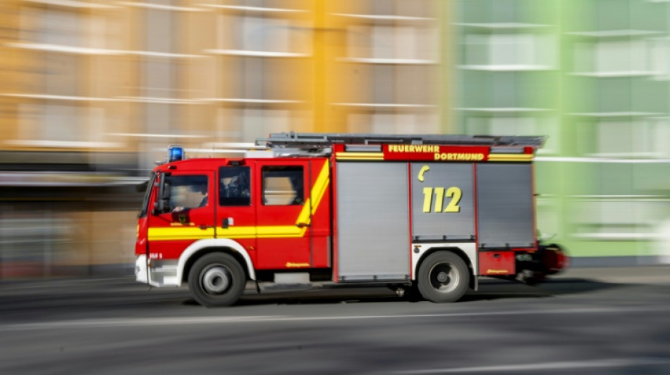  Brand in Einfamilienhaus in Sachsen-Anhalt: Vater und f&uuml;nfj&auml;hriger Junge tot 