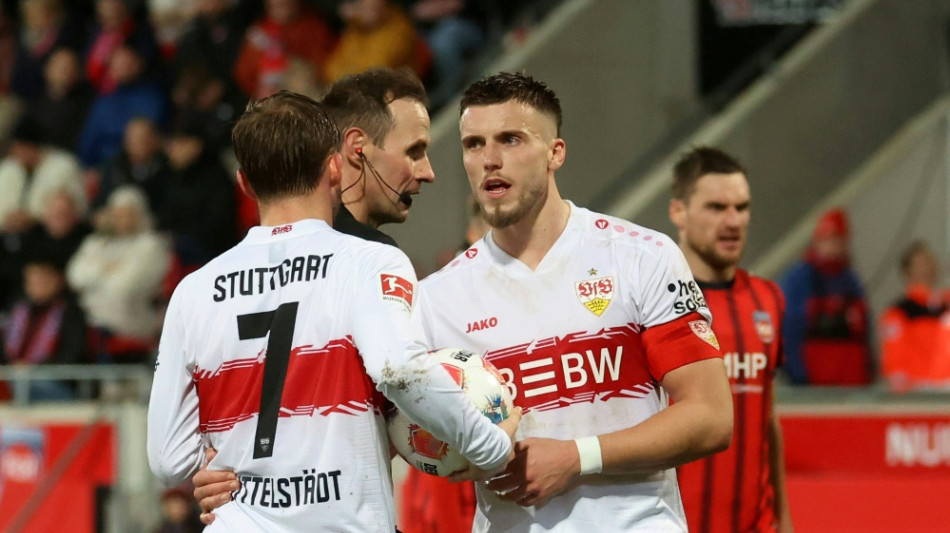  Nach Celtic-Show: Stuttgart stolpert in Heidenheim 