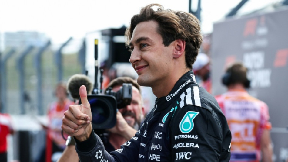  Russell saldr&aacute; desde la pole en la carrera esprint en Pa&iacute;ses Bajos 