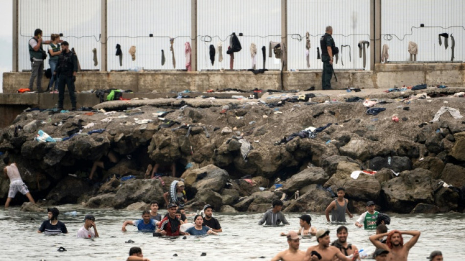  How online disinformation fuelled Ceuta migrant surge 