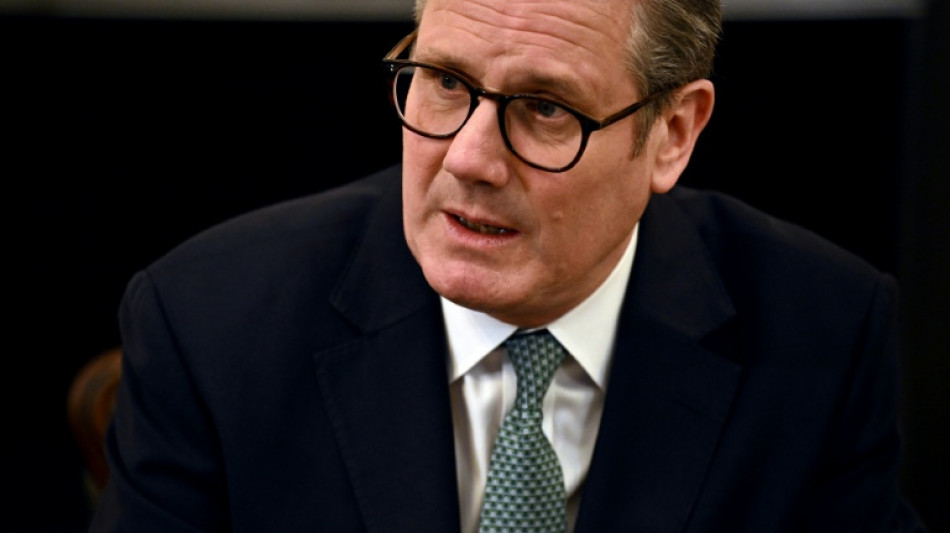 UK readies to protect industry as US tariffs upend old order: Starmer