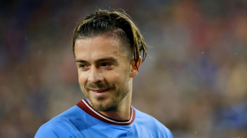  Grealish hits back over Man City tour snub claims 