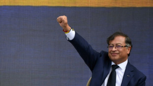 Ex-Guerillero Petro tritt Amt als erster linksgerichteter Präsident Kolumbiens an