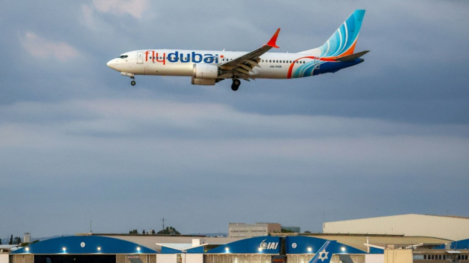  Flydubai-Copilot plante nach Erkenntnissen von Ermittlern "Terrorakt" 
