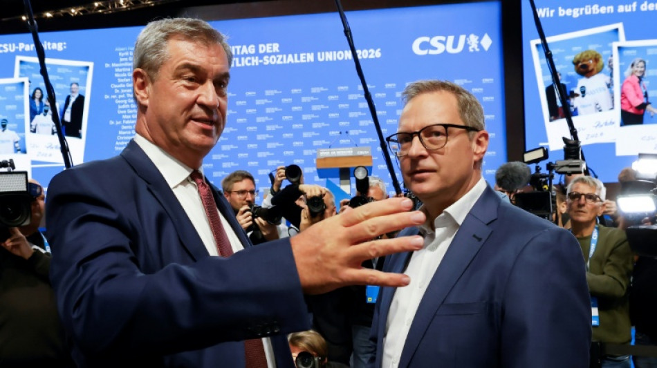  CSU-Chef S&ouml;der lehnt AfD-Verbotsverfahren ab: "M&uuml;ssen uns demokratisch wehren" 