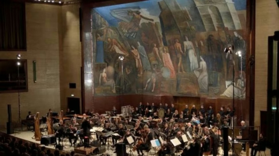  Enrico Pagano e l'Orchestra Canova a Roma con Bach e Piazzolla 