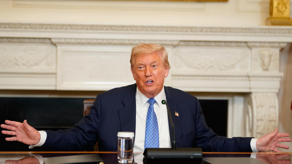 'Trump prepara l'invio della Guardia Nazionale a Washington'