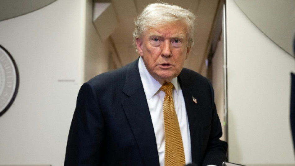  Trump: Iran wird bei Mordanschlag auf mich "vollst&auml;ndig vernichtet" 