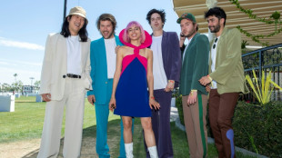 "Es la cereza del pastel": la banda francesa L'Impératrice abraza el éxito en Coachella