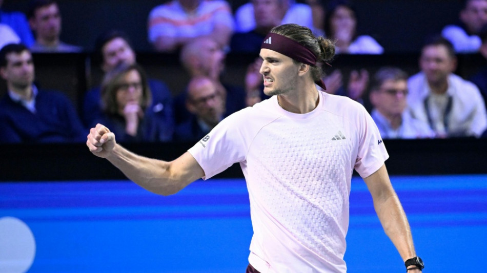 Wie eine Nummer eins: Zverev spaziert ins Halbfinale 