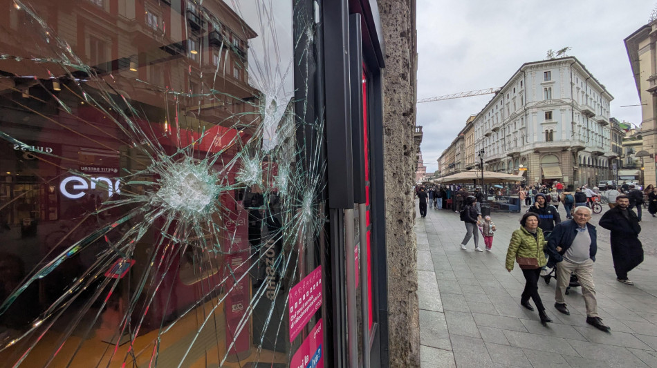  Confcommercio, a Milano oltre mezzo milione di euro di danni 