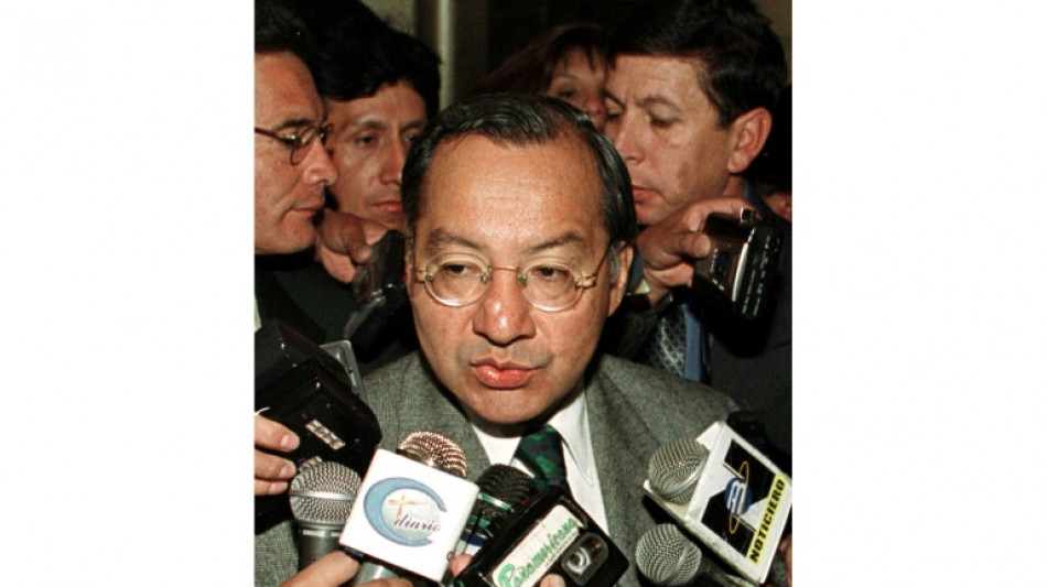El exembajador de EEUU acusado de ser agente de Cuba se declarar&aacute; culpable