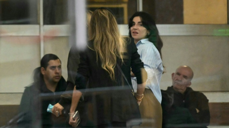  Maradona-Tochter beklagt "Manipulation" der Familie 