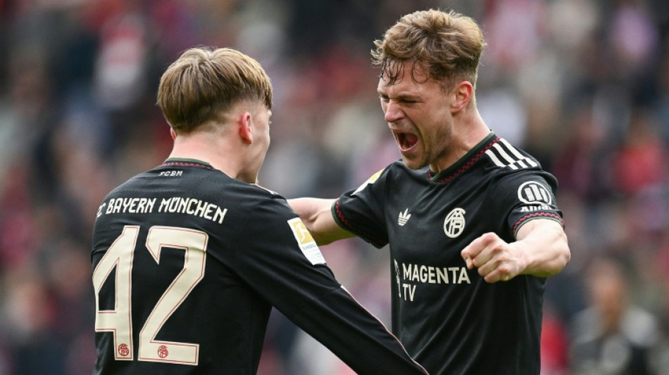  Bayern storm back late to win at Freiburg before Real showdown 
