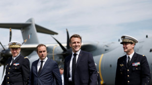 Macron: Europäer wollen dem Iran "umfassendes Verhandlungsangebot" vorlegen