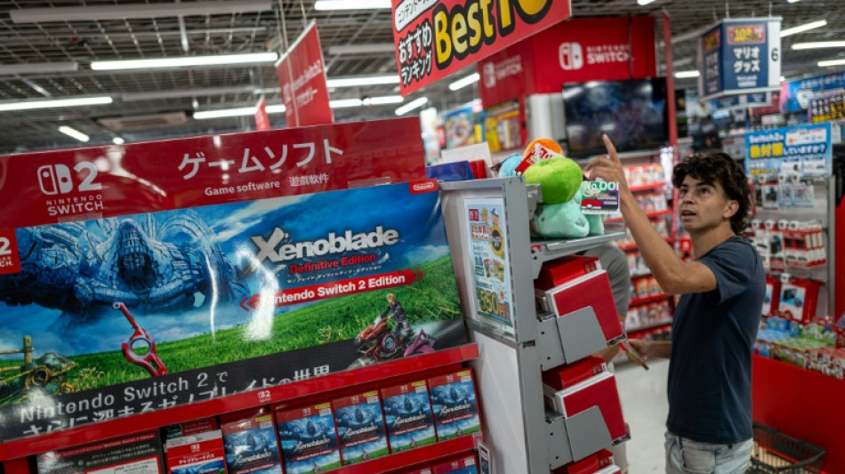 El beneficio neto de Nintendo se dispar&oacute; m&aacute;s del 50% en el primer trimestre 