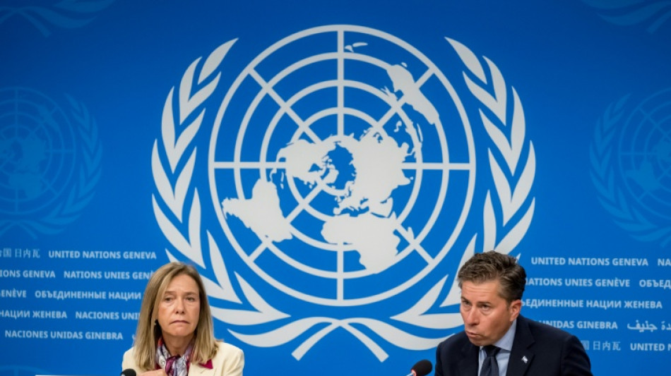  La ONU pide "acci&oacute;n" para proteger a los m&aacute;s vulnerables de los efectos de El Ni&ntilde;o 