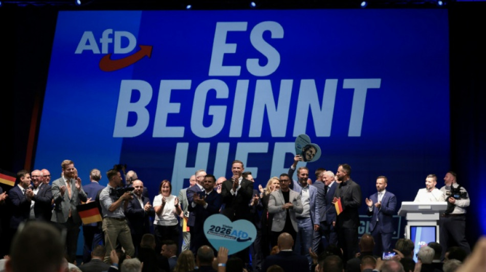  M&ouml;gliche AfD-Regierung in Sachsen-Anhalt: Migrantenverb&auml;nde fordern Schutzma&szlig;nahmen 