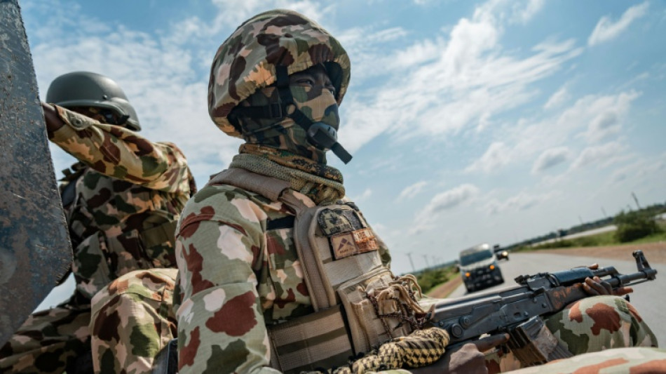  Dozens of civilians killed, kidnapped as jihadists clash in Nigeria 