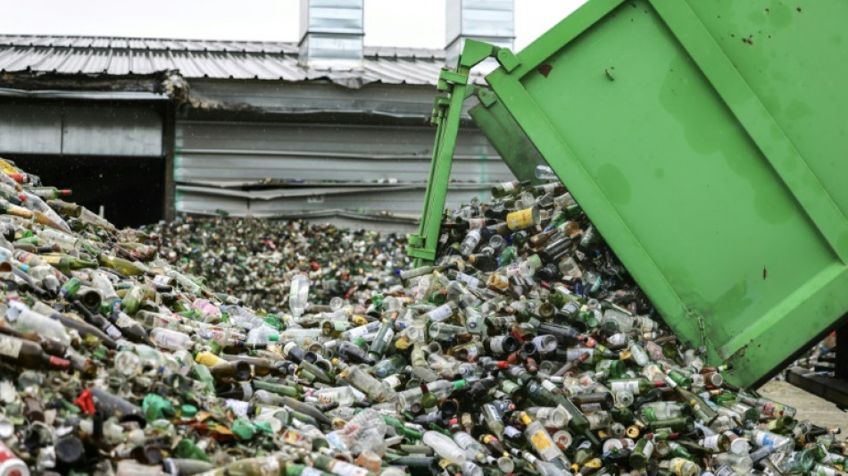 Le recyclage du verre, un processus infini &agrave; l'&eacute;preuve de la transition &eacute;nerg&eacute;tique