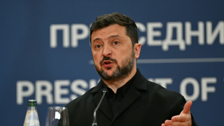  Zelensky avertit que l'hiver sera difficile pour l'Ukraine, 4 morts dans des frappes dans la r&eacute;gion de Kiev 