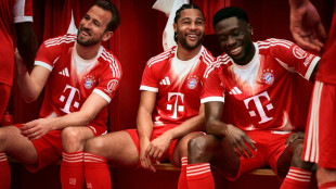 Neues Bayern-Heimtrikot mit "Special Flock" für Ikone Müller