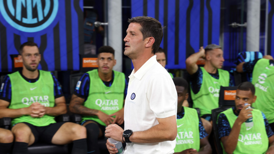 Inter: Chivu 'rumore dei nemici? Ho altro a cui pensare'
