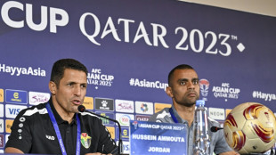 Asien-Cup: Jordanien tr&auml;umt gegen Katar vom gro&szlig;en Wurf