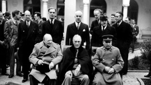 Trump carves up world and international order with it