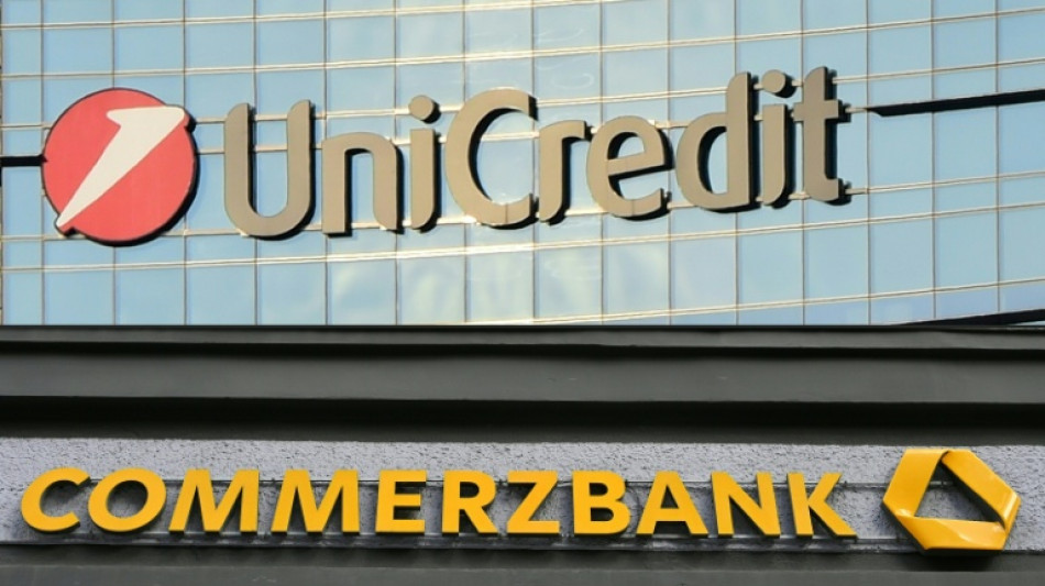  Commerzbank agrees to talks with UniCredit after two-year standoff 