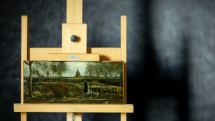 Quadro de Van Gogh roubado e devolvido é exposto nos Países Baixos