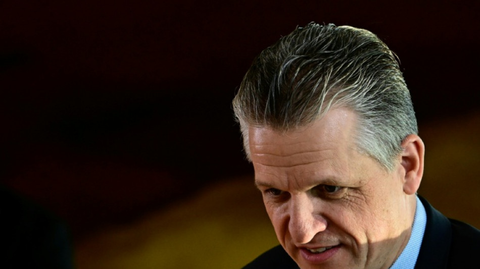  Germany's Merz replaces leader ousted over surrogacy row 