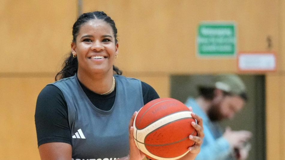  Nyara Sabally &uuml;ber Schwester Satou: "Team spielt f&uuml;r sie mit" 