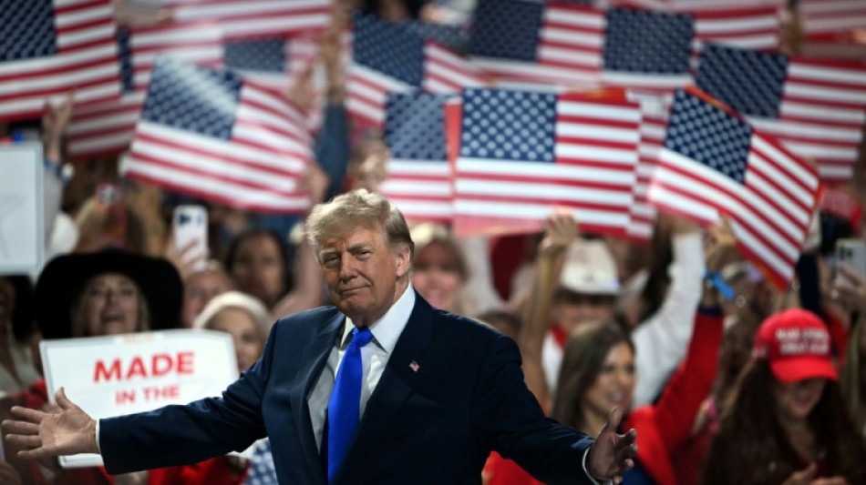  Appreciation, anger await as Trump heads to Irish golf resort 