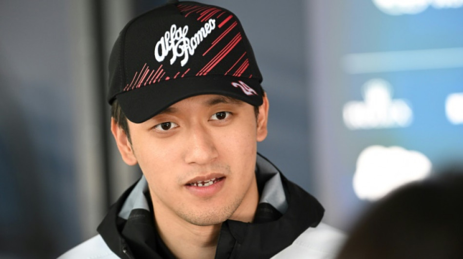 Silverstone crash victim Zhou gets all clear for Austria