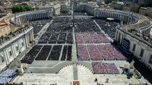 Hunderttausende nehmen in Rom Abschied von Papst Franziskus