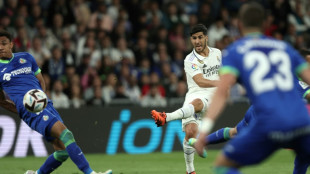 Real Madrid vence Getafe (1-0) e reassume vice-liderança do Espanhol