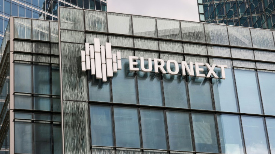 La Bourse de Paris marque une pause avant la r&eacute;union de la Fed