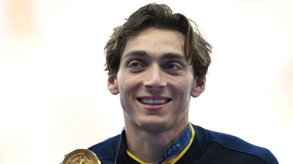 Laureus Award für Duplantis und Biles