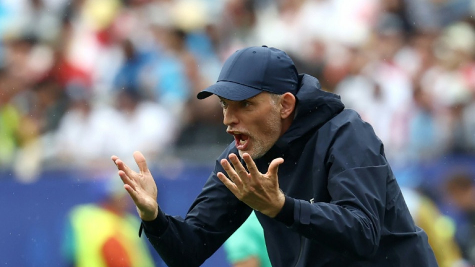  Tuchel insists England remain on course at World Cup despite Ghana draw 