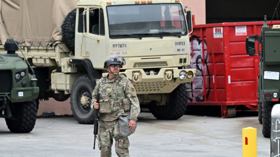 Proteste in den USA weiten sich trotz Trump-Drohungen aus