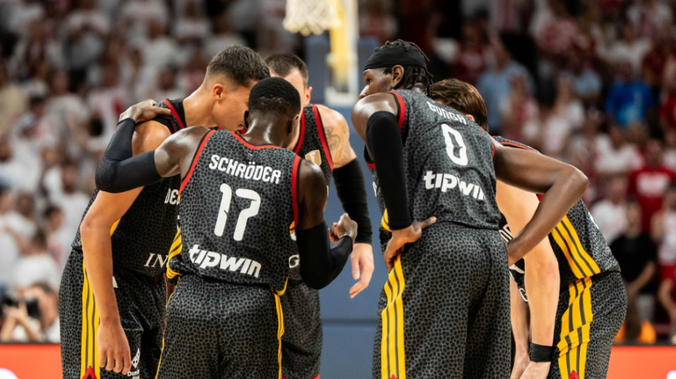  Krimi in Danzig: Basketballer gewinnen Spitzenspiel 