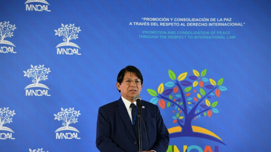 Nicaragua tendr&aacute; dos cancilleres as&iacute; como tiene dos presidentes