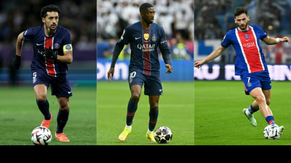  Foot : pour Paris, un arri&egrave;re-go&ucirc;t amer derri&egrave;re la s&eacute;quence europ&eacute;enne brillante 