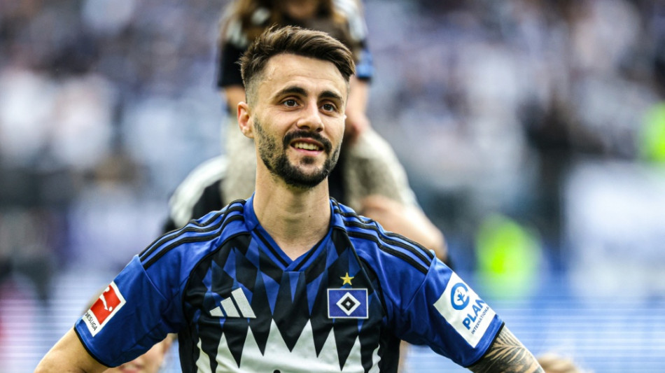  HSV legt nach: Fanliebling Vieira und El Ouahdi kommen 