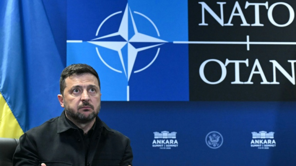  Commander of Ukraine's French-trained brigade arrested in murder probe 