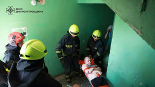 Mindestens 19 Tote und fast 300 Verletzte bei russischen Angriffen auf Dnipro